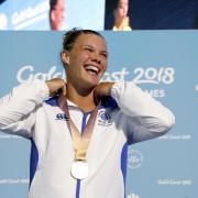 Grace Reid has paved the way for Scottish Diving