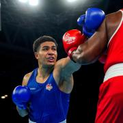 Delicious Orie is confident for a Commonwealth Games final appearance