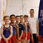Max Whitlock always knew Jake Jarman was destined for gold