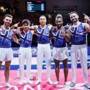 British gymnastics is causing chaos on the international stage
