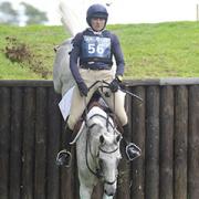 Late bloomer Phoebe Buckley eager for another crack at Burghley glory
