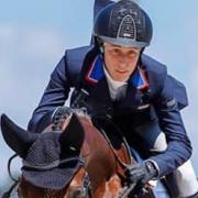 Dorr, 24, is within touching distance of fulfilling her lifetime ambition as she prepares for first ever 5* event in September.