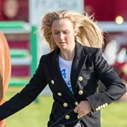 Pringle aiming to showcase fitness of family-trained horse at returning Burghley trials