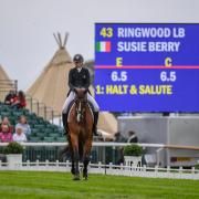 Berry believes Burghley trials have no equal ahead of first appearance