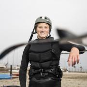 Saskia Sills bouncing back to bid for Olympic sailing spot