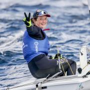 Hannah Snellgrove feels in top condition going into the Semaine Olympique Francaise