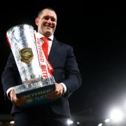 Woolf bidding to make Old Trafford return with Tonga after St Helens glory