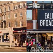 Changing face: how Ealing and Acton have slowly evolved in the last 28 years