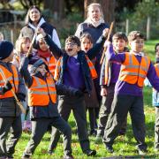 Day out: Gunnersbury will have a regularly-changing schools programme