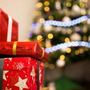 Christmas presents set to travel at astonishing pace