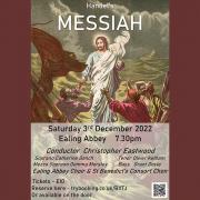 Handel's Messiah in Ealing Abbey to start festive season