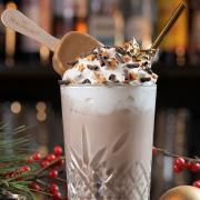 The festive favourite, Magnog, has caught the UK’s imagination, with decadent ingredients including brandy, cream liqueur, butterscotch, and chocolate, finished with a Magnum Mini Double Gold Caramel Billionaire ice cream popped on top