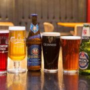 New Year cheer: cut-price drinks in January