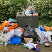 Blight on the landscape: fly-tippers are in the cross-hairs of Ealing Council