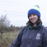 Environmental worker hails Lottery-funded charity as key to conservation career