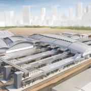 Centre of attention: the planned rail super-hub at Old Oak Common
