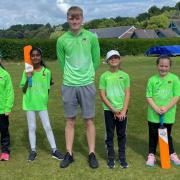 South Shields CC continue to nuture young talent thanks to National Lottery support