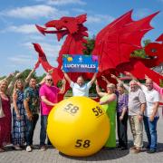 Amazingly there have been 58 new Welsh millionaires made across just the past three years (1 April 2020 - 31 march 2023)