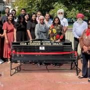 Bench mark: in memory of the late Tejinder Singh Dhami
