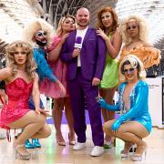 Heathrow Express have joined forces with RuPaul’s Drag Race Stars Kitty Scott-Claus and Electra Fence to confirm its commitment to promoting equality and celebrating the LGBTQ+ community