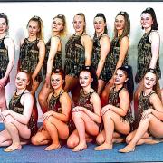 Esprit Gymnastics Club will send a team of 14 gymnasts to the World Gymnaestrada in Amsterdam later this month.