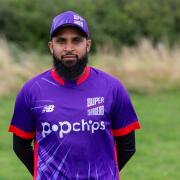 Rashid was speaking at the launch of KP Snack’s Everyone In initiative, which will see 100 cricket pitches built across the UK over the next three years.