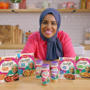 Hussain, the nation’s favourite home cook, wants to help the British public add a range of minimal-fuss, delicious and easy dishes to their domestic cooking repertoire