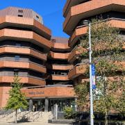 Perceval House: more accessible, says Ealing Council