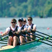 Haywood only has gold on his mind at the World Rowing Championships