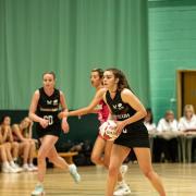 Netball's Izzy Howse is back on the court after illness challenge