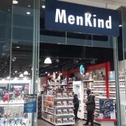 Open now: Menkind's latest store is open in time for Christmas shoppers