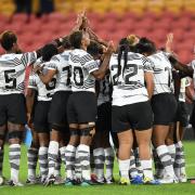 Adita Milinia led the way with four tries while Merewairita Neivosa also scored a hat-trick as Fiji romped to a 118-0 success in the WXV 3