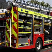 Fire crews called to Acton home after CO2 escape