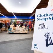 Ealing Broadway first clothes swap of year this weekend