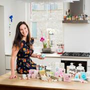 Amidst economic challenges, founder of Lavolio Boutique Confectionery in London, Lavinia Davolio, remains resilient and hopeful about her prospects for 2024