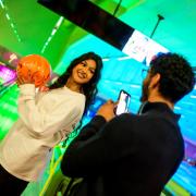 Laser tag adds to Acton tenpin experience