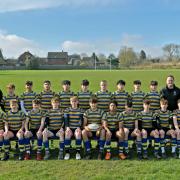 St Albans School takes part in Continental Tyres Schools Vase semi-final
