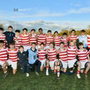 Radley College reach national final at Saracens' Stone X stadium