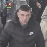 Recognise him? Police need to hear from you