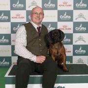 Southminster dog owner wins Best of Breed on Crufts debut