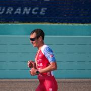 Alistair Brownlee retires with injury from T100 Signapore