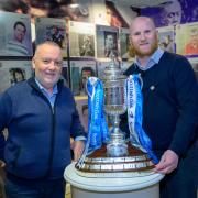 Hartson backs Hoops to book place in Scottish Gas Scottish Cup final