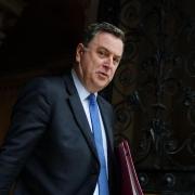 The Work and Pensions Secretary has refused to set out which health conditions will no longer result in access to sickness benefits, as part of the Government’s major welfare reforms (Victoria Jones/PA)