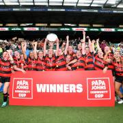 Cheltenham Tigers retained their Twickenham crown on Papa Johns Community Cup finals day