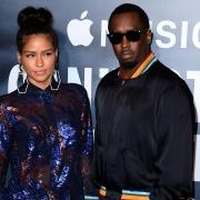Sean Diddy Combs and Cassie Ventura attending the Can’t Stop, Won’t Stop: A Bad Boy Story screening at the Curzon Mayfair, Curzon Street London (Ian West/PA)