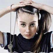 Lady Sovereign releases her new single in April.