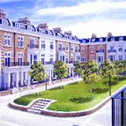 St James Homes, the Berkeley Homes subsidiary which built the two multi-million houses in Wycombe Square, Kensington (pictured) bought by Acton agent Dick Ladwa for a European industrialist, won two industry oscars at the 2005 house-building awards given