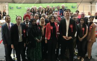 Labour dominance continues in Ealing as Tories slip to third place