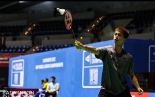 Pang hopes extra hours on court will pay dividends at World Juniors