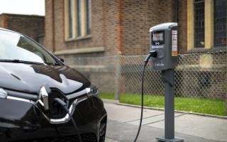 Going electric: Ealing aims to spread charge points evenly across its towns